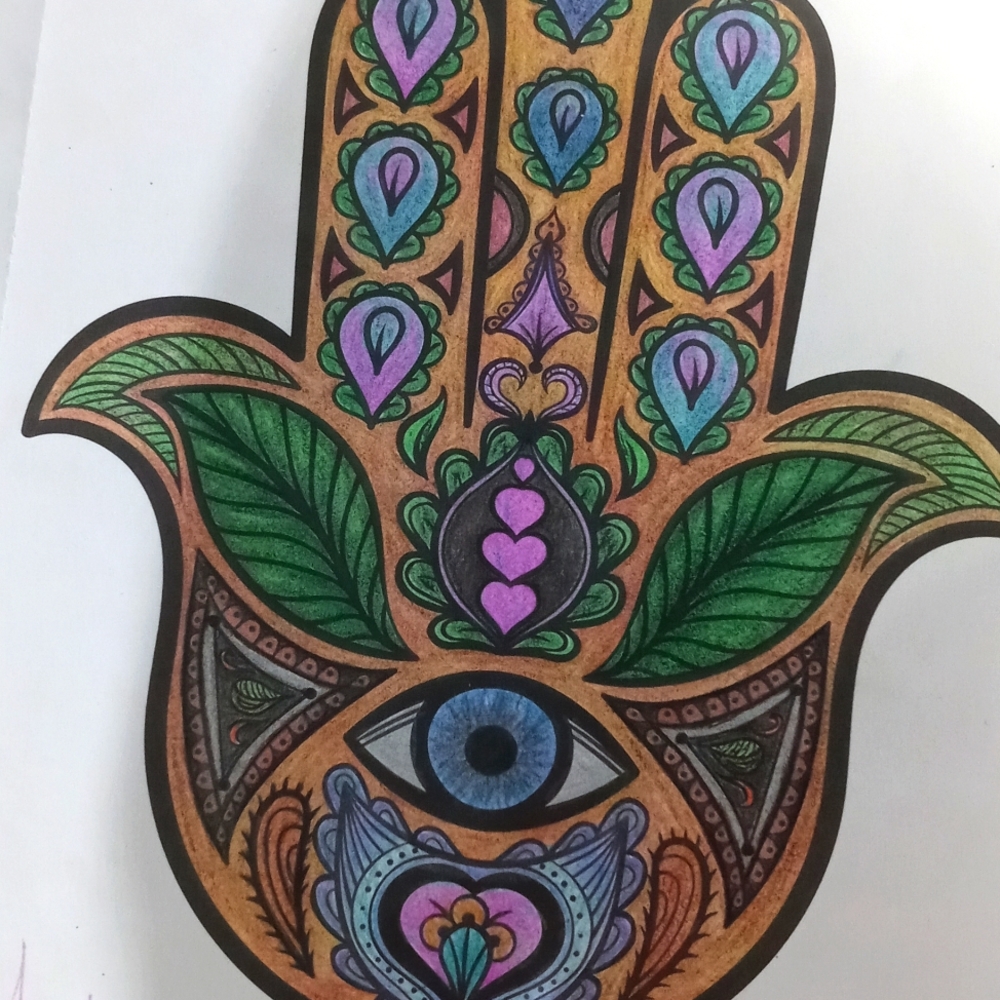 Colored Pages - Picture 4 of 4